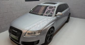 Annonce Audi RS6 occasion Essence AVANT V10 5.0 TFSI 580 Quattro Tiptronic A � Ostwald