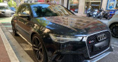 Audi RS6 occasion boite Automatique Annonce Audi RS6 occasion Essence Avant V8 4.0 TFSI 560 Quattro Tiptronic 8 à MONACO