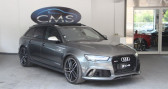 Audi RS6 Avant V8 4.0 TFSI 560 Quattro Tiptronic 8   Le Cannet 06