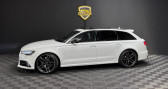 Annonce Audi RS6 occasion Essence avant v8 4.0 tfsi 560 quattro tiptronic 8  Blainville-sur-Orne