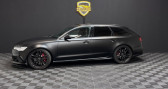 Annonce Audi RS6 occasion Essence avant v8 4.0 tfsi 560 quattro tiptronic 8  Blainville-sur-Orne