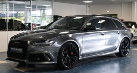 Audi RS6 , garage AUTOMOBILE DE L'OCEANE  ST SATURNIN