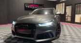 Audi RS6 AVANT V8 4.0 TFSI 560 Quattro Tiptronic 8   Beaumont Les Valence 26