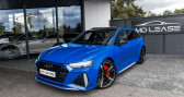 Audi RS6 occasion année 2021 boite Automatique Annonce Audi RS6 occasion Essence avant v8 4.0 tfsi 600 ch quattro tiptronic 8 pack 25 years à Lyon