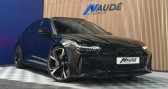Annonce Audi RS6 occasion Essence Avant V8 4.0 TFSI 600 CH Tiptronic 8 Quattro - Origine Franc  Lozanne