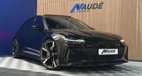 Audi RS6 , garage NAUDE AUTOMOBILES LOZANNE  Lozanne