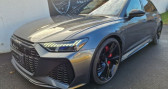 Audi RS6 occasion année 2021 Annonce Audi RS6 occasion Essence Avant V8 4.0 TFSI 600 Tiptronic 8 Quattro Carte grise frança à La Ville Du Bois