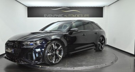 Audi RS6 occasion 2020 mise en vente à Chambray Les Tours par le garage EVEN PARC AUTOMOBILES - photo n°1