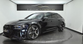 Audi RS6 occasion année 2020 boite Automatique Annonce Audi RS6 occasion Essence Avant V8 4.0 TFSI 600 Tiptronic 8 Quattro Pas de Malus à Chambray Les Tours
