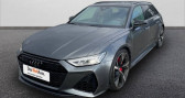 Audi RS6 AVANT V8 4.0 TFSI 600 Tiptronic 8 Quattro   La Rochelle 17