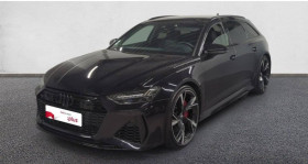 Audi RS6 , garage JEAN LAIN HERITAGE  GRESY SUR AIX