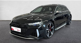 Audi RS6 , garage JEAN LAIN HERITAGE  GRESY SUR AIX