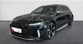 Audi RS6 occasion année 2020 boite Automatique Annonce Audi RS6 occasion Essence AVANT V8 4.0 TFSI 600 Tiptronic 8 Quattro à GRESY SUR AIX