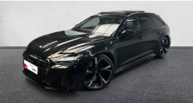 Audi RS6 , garage JEAN LAIN HERITAGE  GRESY SUR AIX