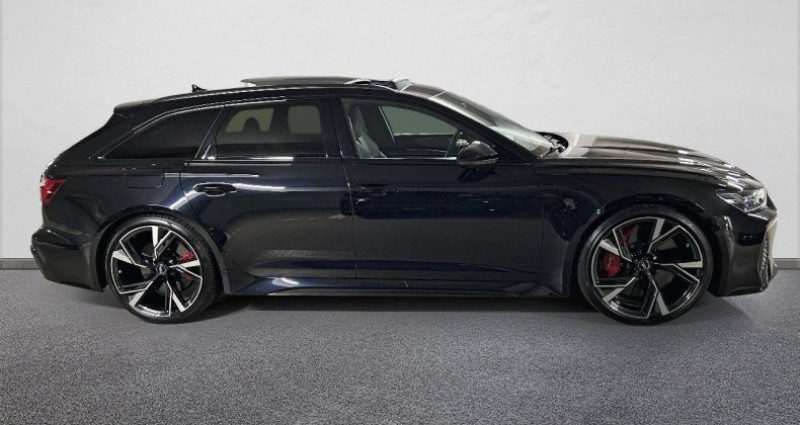 Audi RS6 AVANT V8 4.0 TFSI 600 Tiptronic 8 Quattro 2019 - photo n°2 Audi RS6 AVANT V8 4.0 TFSI 600 Tiptronic 8 Quattro  occasion à CAP D'AIL - photo n°2