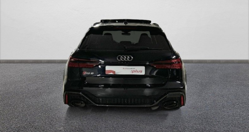 Audi RS6 AVANT V8 4.0 TFSI 600 Tiptronic 8 Quattro 2019 - photo n°4 Audi RS6 AVANT V8 4.0 TFSI 600 Tiptronic 8 Quattro  occasion à CAP D'AIL - photo n°4