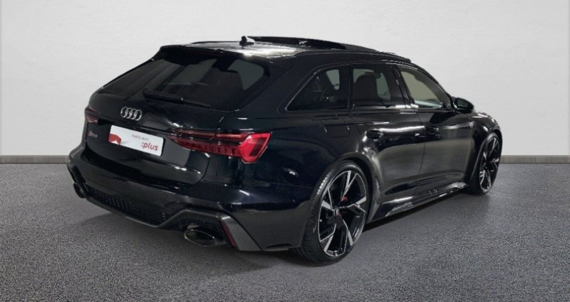 Audi RS6 AVANT V8 4.0 TFSI 600 Tiptronic 8 Quattro 2019 - photo n°3 Audi RS6 AVANT V8 4.0 TFSI 600 Tiptronic 8 Quattro  occasion à CAP D'AIL - photo n°3