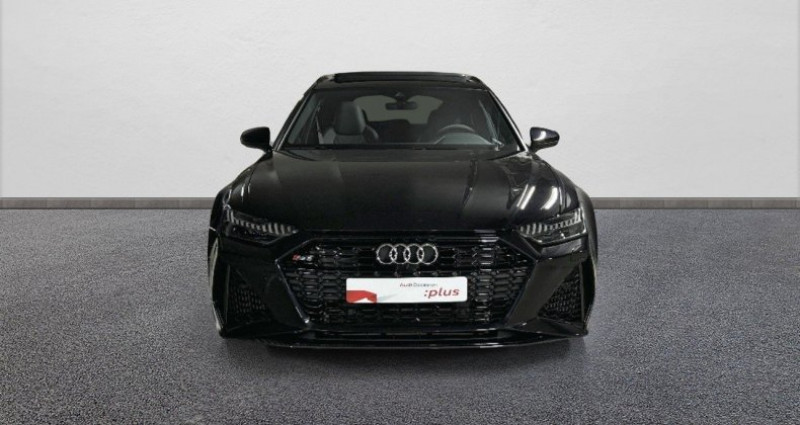 Audi RS6 AVANT V8 4.0 TFSI 600 Tiptronic 8 Quattro 2019 - photo n°5 Audi RS6 AVANT V8 4.0 TFSI 600 Tiptronic 8 Quattro  occasion à CAP D'AIL - photo n°5