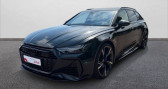 Audi RS6 occasion année 2021 boite Automatique Annonce Audi RS6 occasion Essence AVANT V8 4.0 TFSI 600 Tiptronic 8 Quattro à MONACO
