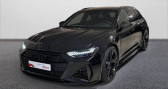 Audi RS6 occasion année 2022 boite Automatique Annonce Audi RS6 occasion Essence AVANT V8 4.0 TFSI 600 Tiptronic 8 Quattro à MONACO