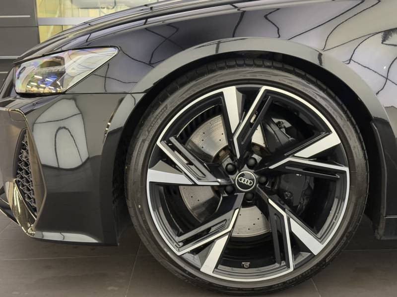 Audi RS6 Avant V8 4.0 TFSI 600 Tiptronic 8 Quattro  occasion à ROISSY-EN-France - photo n°8