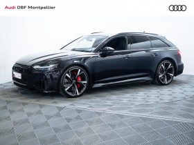 Audi RS6 , garage Volkswagen DBF Saint-Clment-de-Rivire  Saint-Clment-de-Rivire