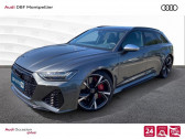 Audi RS6 occasion boite Automatique Annonce Audi RS6 occasion Avant V8 4.0 TFSI 600 Tiptronic 8 Quattro à Montpellier