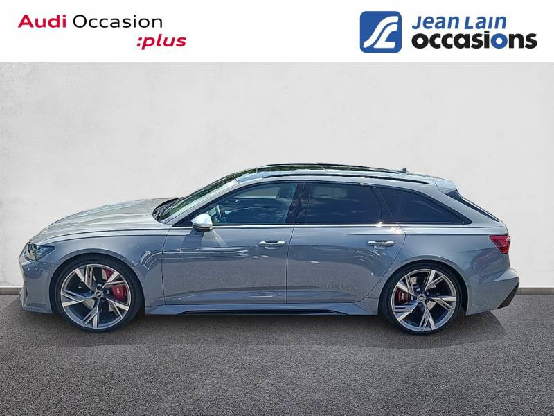 Audi RS6 Avant V8 4.0 TFSI 600 Tiptronic 8 Quattro  occasion  Margencel - photo n8