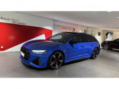 Audi RS6 occasion année 2021 boite Automatique Annonce Audi RS6 occasion Essence Avant V8 4.0 TFSI 600 Tiptronic 8 Quattro à Paris