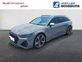 Audi RS6 Avant V8 4.0 TFSI 600 Tiptronic 8 Quattro  2022 - annonce de voiture en vente sur Auto Sélection.com