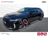 Audi RS6 occasion boite Automatique Annonce Audi RS6 occasion Avant V8 4.0 TFSI 600 Tiptronic 8 Quattro à Montpellier