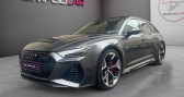 Audi RS6 AVANT V8 4.0 TFSI 630 Tiptronic 8 Quattro Performance /FRANC  � PARIS 75