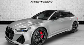 Audi RS6 occasion 2023 mise en vente à Dieudonn par le garage OTOMOTION - photo n°1
