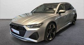 Audi RS6 occasion 2024 mise en vente à CAP D'AIL par le garage LUXE OCCASIONS - AUDI OCCASION :PLUS - photo n°1