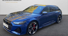 Audi RS6 , garage AUDEXIA PASSION  Saint Doulchard