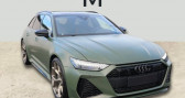 Audi RS6 AVANT V8 4.0 TFSI 630 Tiptronic 8 Quattro Performance   Monistrol-sur-Loire 43