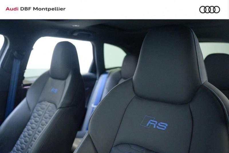 Audi RS6 Avant V8 4.0 TFSI 630 Tiptronic 8 Quattro Performance  occasion  SETE - photo n6