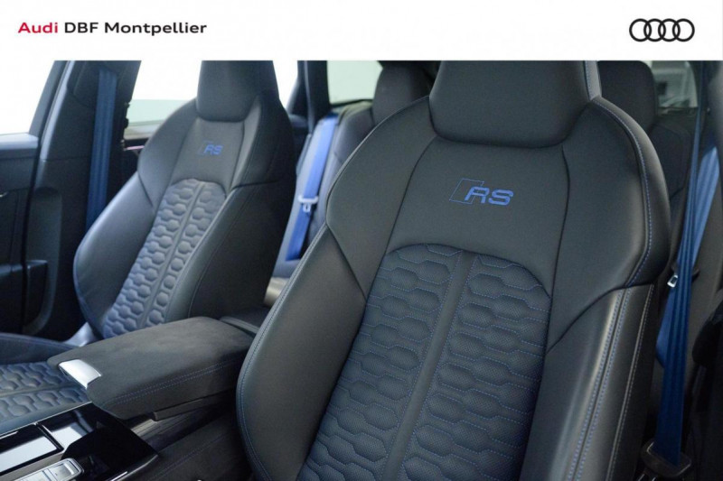 Audi RS6 Avant V8 4.0 TFSI 630 Tiptronic 8 Quattro Performance  occasion  SETE - photo n5