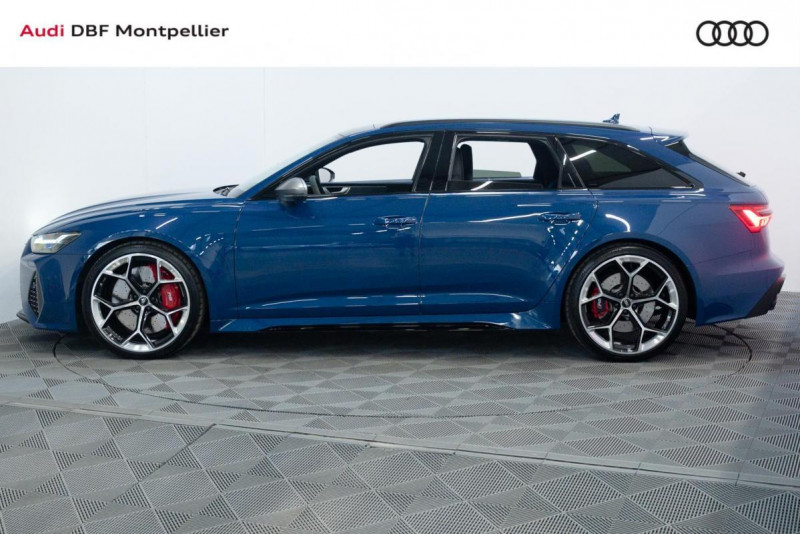 Audi RS6 Avant V8 4.0 TFSI 630 Tiptronic 8 Quattro Performance  occasion  SETE - photo n2