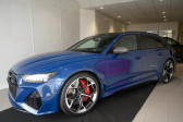 Audi RS6 occasion année 2024 boite Automatique Annonce Audi RS6 occasion Essence Avant V8 4.0 TFSI 630 Tiptronic 8 Quattro Performance à SETE