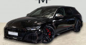 Audi RS6 AVANT V8 4.0 TFSI 800 Tiptronic 8 Quattro Johann ABT SIGNATU   Monistrol-sur-Loire 43