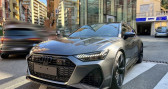 Annonce Audi RS6 occasion Essence Avant V8 4L TFSI Q Tiptronic à MONACO