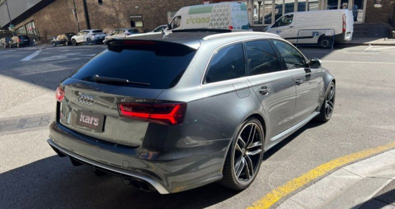 Audi RS6 AVANT 2015 - photo n°5 Audi RS6 AVANT  occasion à Andorra La Vella - photo n°5