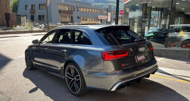Audi RS6 AVANT 2015 - photo n°3 Audi RS6 AVANT  occasion à Andorra La Vella - photo n°3