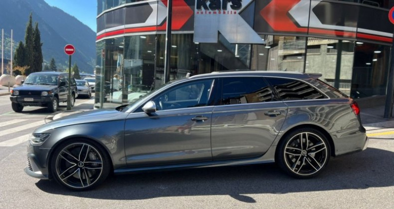 Audi RS6 AVANT 2015 - photo n°2 Audi RS6 AVANT  occasion à Andorra La Vella - photo n°2