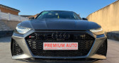Annonce Audi RS6 occasion Essence AVANT  livron sur Drôme
