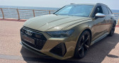 Audi RS6 occasion année 2022 boite Automatique Annonce Audi RS6 occasion Essence Avant à MONACO
