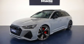 Annonce Audi RS6 occasion Essence Avant  Arnas