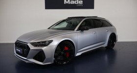 Audi RS6 , garage TAILORMADE CARS  Arnas