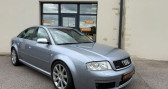 Audi RS6 BERLINE ABT 4.2 508CH QUATTRO TOIT OUVRANT SIEGE CHAUFFANT A   AMPUIS 69